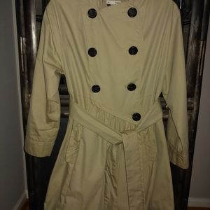 Hoss trench coat